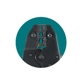 PINZA A CRICCHETTO PER CAPICORDA ISOLATI